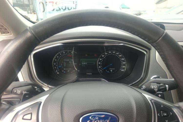 Used Ford Mondeo 2013 2.0L GTDi240 Flagship Edition Instrument Cluster