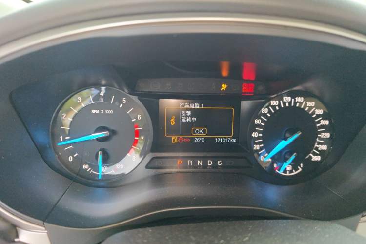 Used Ford Mondeo 2013 1.5L GTDi180 Fashion Edition Instrument Cluster