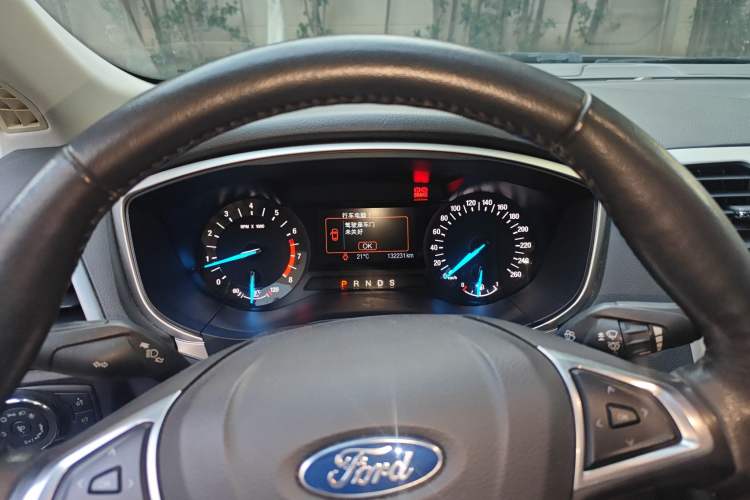 Used Ford Mondeo 2013 1.5L GTDi180 Fashion Edition Instrument Cluster