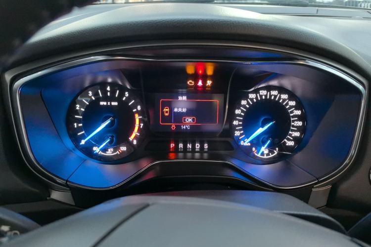Used Ford Mondeo 2013 2.0L GTDi 200 Fashion Edition Instrument Cluster