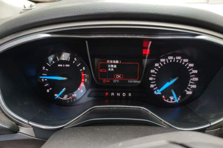 Used Ford Mondeo 2013 2.0L GTDi 200 Fashion Edition Instrument Cluster
