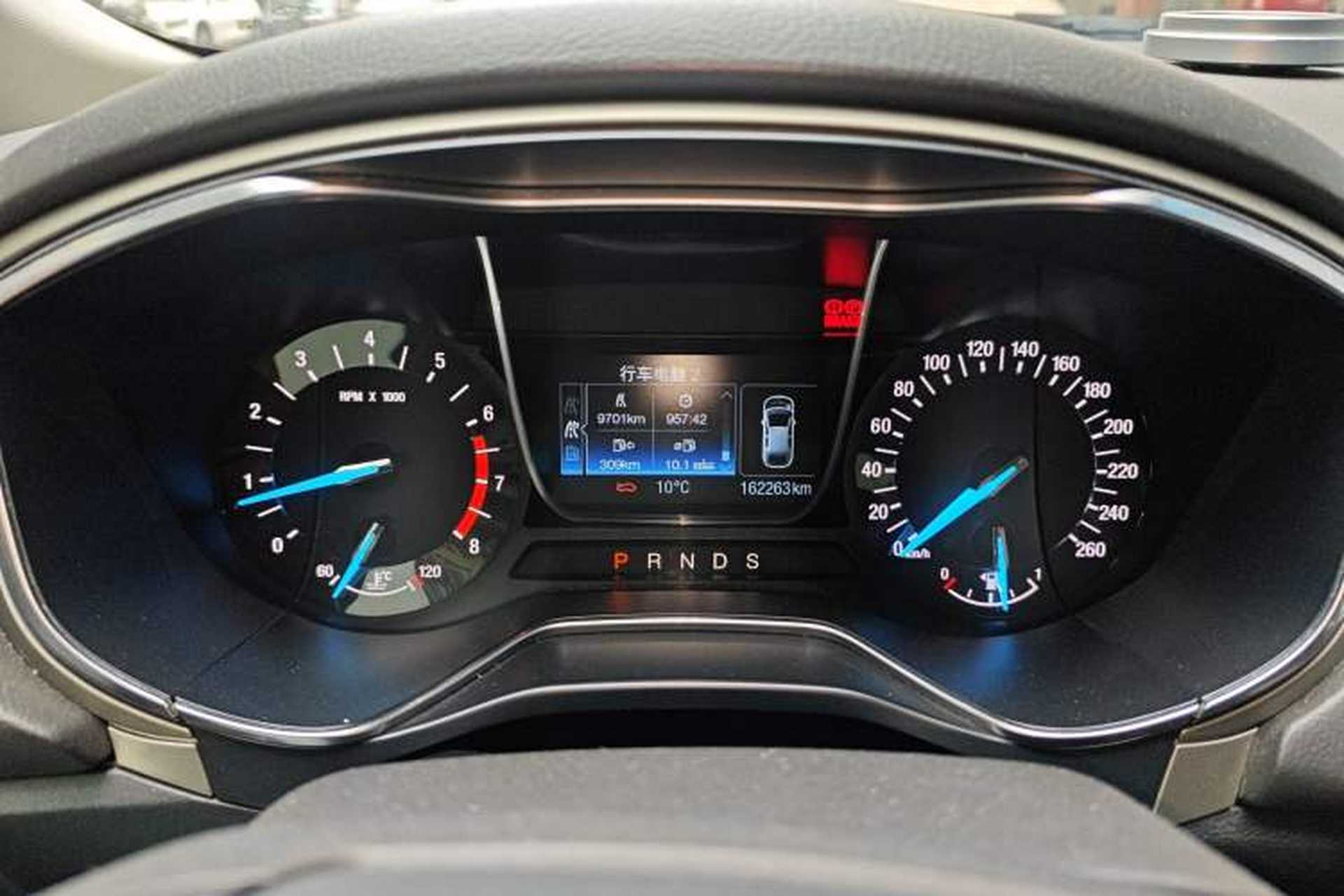 Used Ford Mondeo 2013 2.0L GTDi 200 Fashion Edition Instrument Cluster