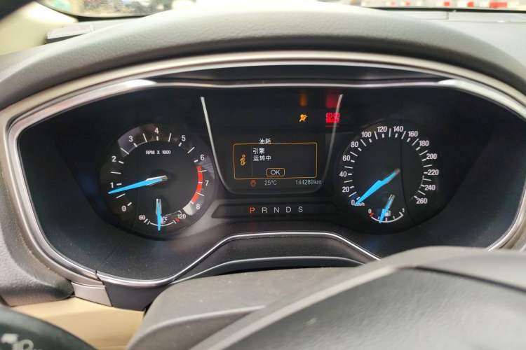 Used Ford Mondeo 2013 2.0L GTDi 200 Fashion Edition Instrument Cluster