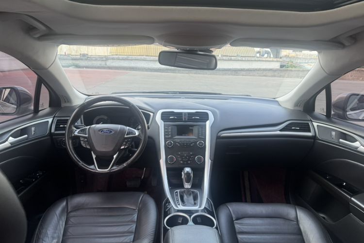 Used Ford Mondeo 2013 1.5L GTDi180 Fashion Edition Interior 1