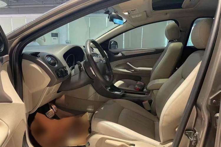 Used Ford Mondeo 2013 2.3L Fashion Edition Interior 2