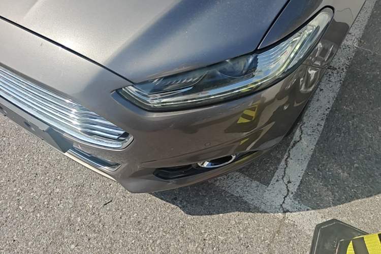 Used Ford Mondeo 2013 2.0L GTDi240 Flagship Edition Left Front Headlight