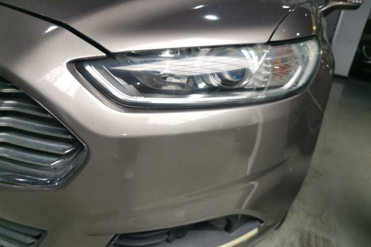 Used Ford Mondeo 2013 1.5L GTDi180 Fashion Edition Left Front Headlight