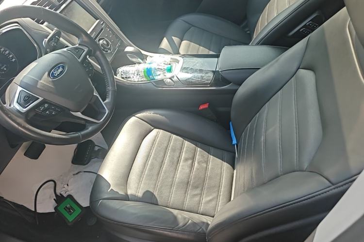 Used Ford Mondeo 2013 2.0L GTDi240 Flagship Edition Left Front Seat