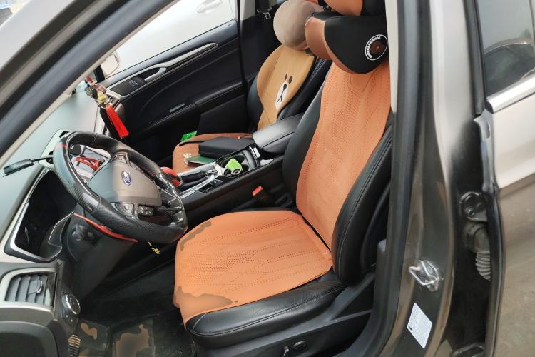 Used Ford Mondeo 2013 2.0L GTDi 200 Luxury Model Left Front Seat