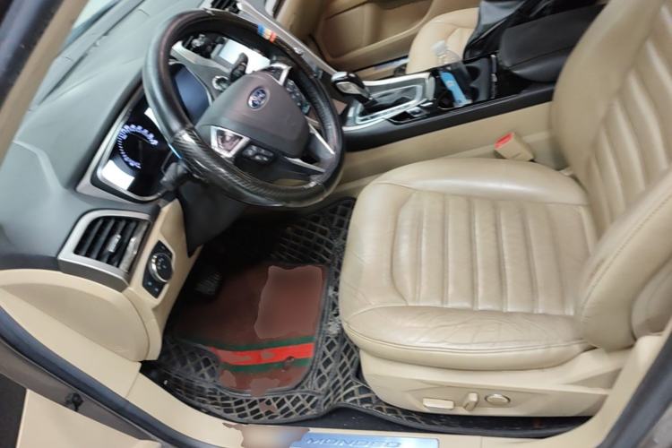 Used Ford Mondeo 2013 2.0L GTDi 200 Luxury Model Left Front Seat
