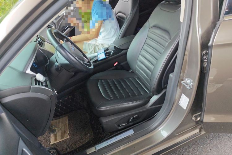 Used Ford Mondeo 2013 1.5L GTDi180 Fashion Edition Left Front Seat