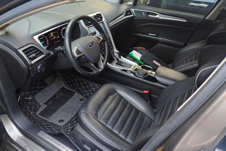 Used Ford Mondeo 2013 1.5L GTDi180 Fashion Edition Left Front Seat