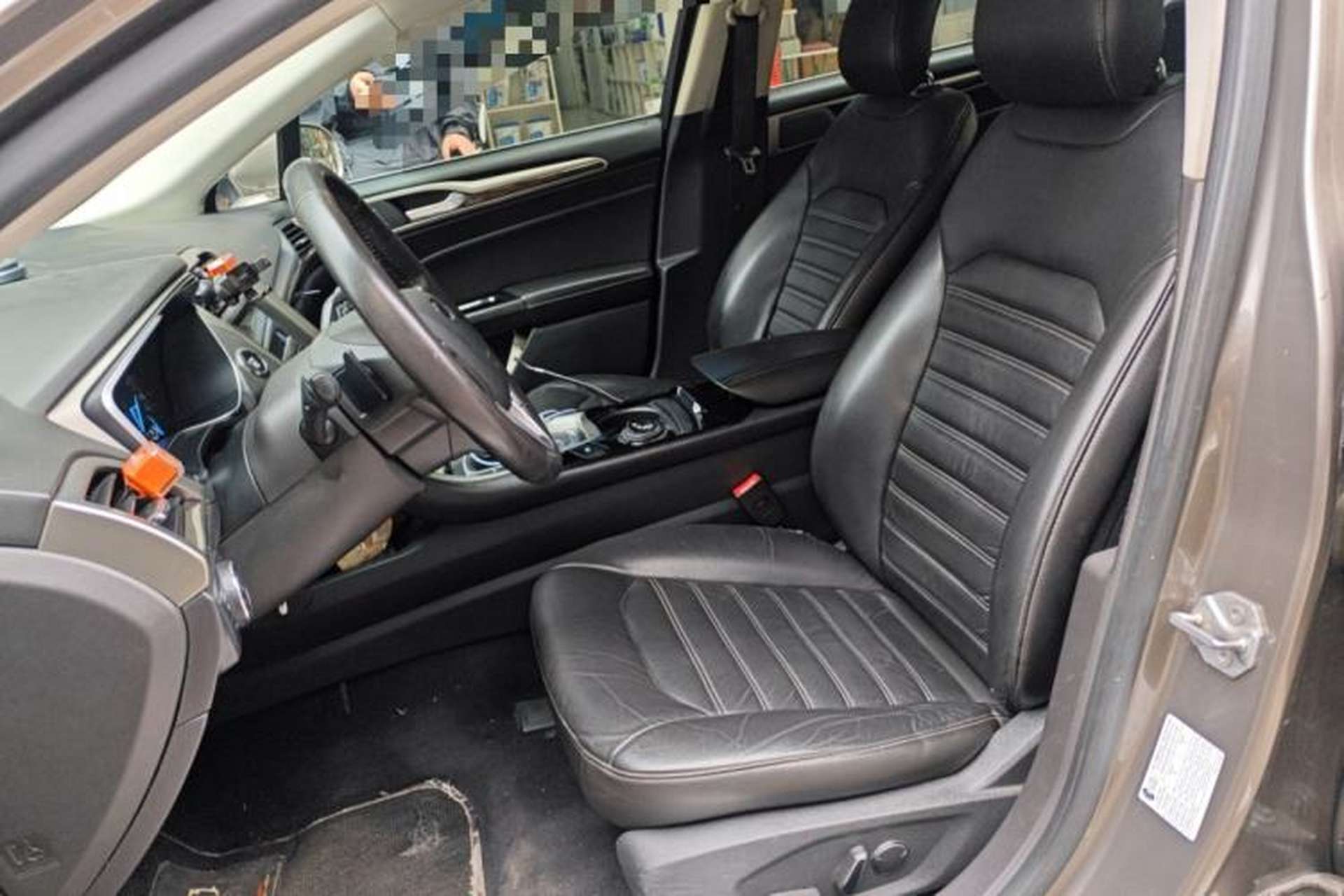 Used Ford Mondeo 2013 2.0L GTDi 200 Fashion Edition Left Front Seat