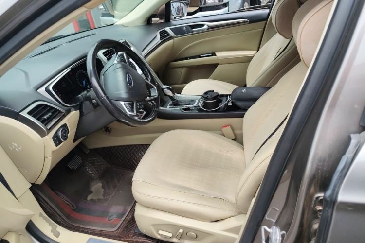 Used Ford Mondeo 2013 2.0L GTDi 200 Fashion Edition Left Front Seat