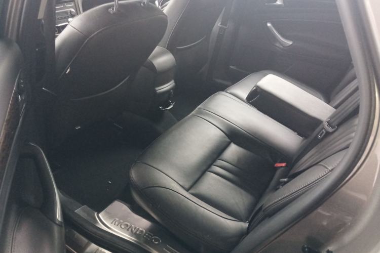 Used Ford Mondeo 2013 2.3L Luxury Model Left Rear Seat