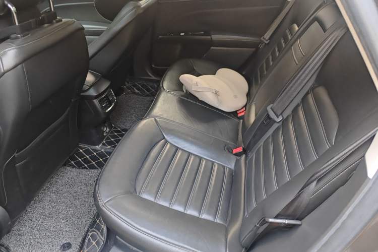 Used Ford Mondeo 2013 1.5L GTDi180 Fashion Edition Left Rear Seat