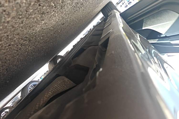 Used Ford Mondeo 2013 2.0L GTDi240 Flagship Edition Left Side Sill