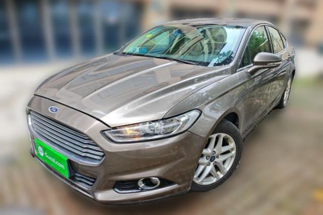 Used Ford Mondeo 2013 1.5L GTDi180 Fashion Edition