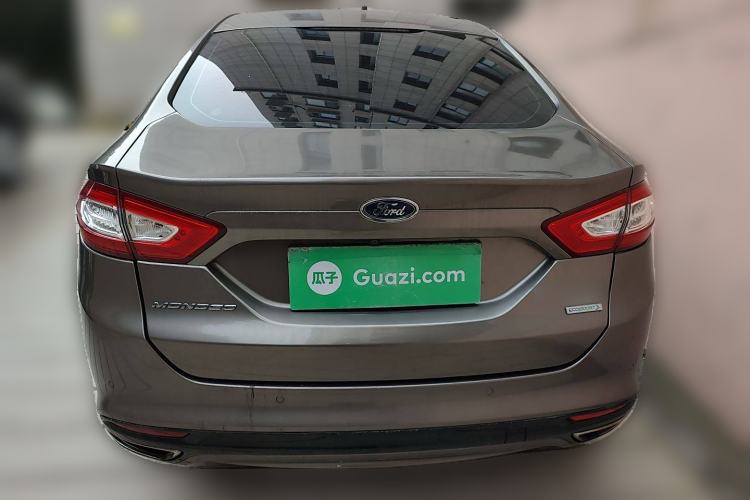 Used Ford Mondeo 2013 2.0L GTDi 200 Luxury Model Rear