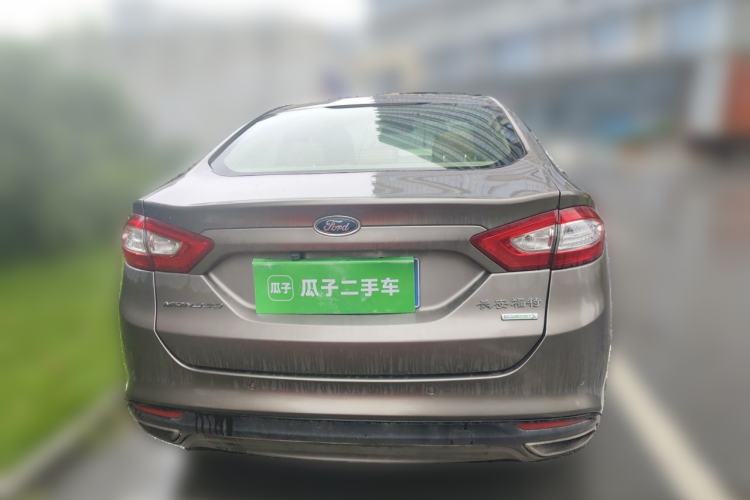 Used Ford Mondeo 2013 2.0L GTDi 200 Fashion Edition Rear