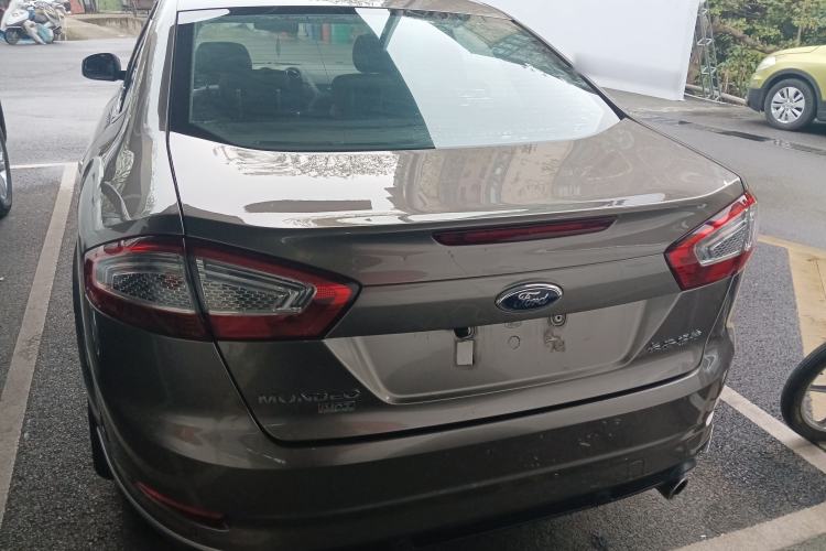 Used Ford Mondeo 2013 2.3L Luxury Model Rear