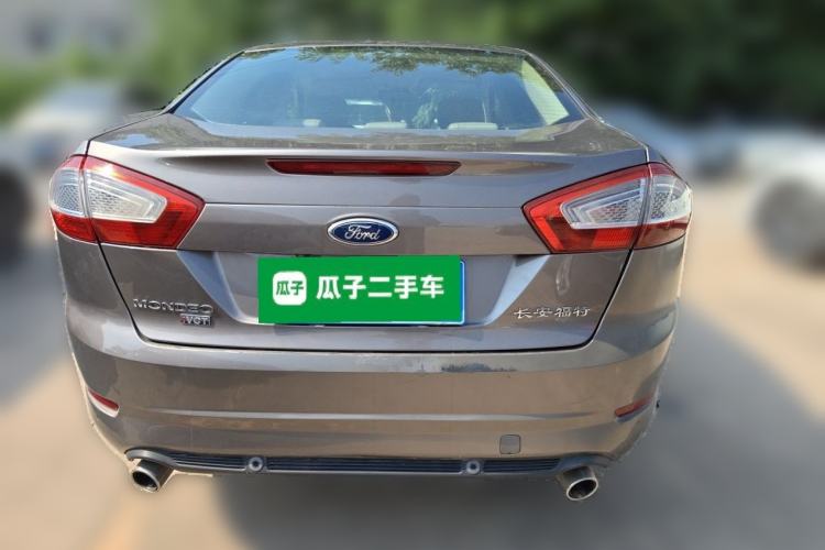 Used Ford Mondeo 2013 2.3L Fashion Edition Rear