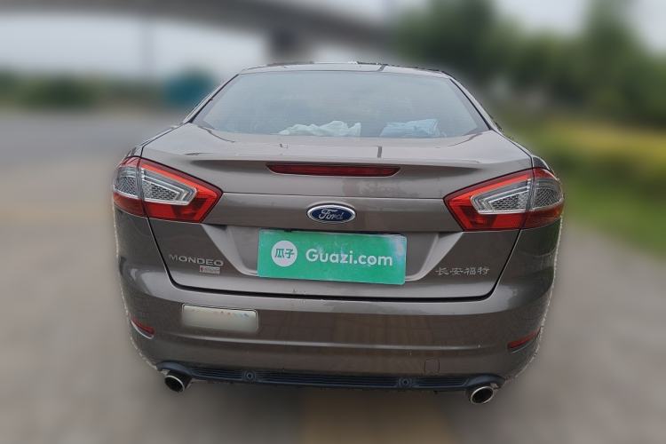 Used Ford Mondeo 2013 2.3L Luxury Model Rear