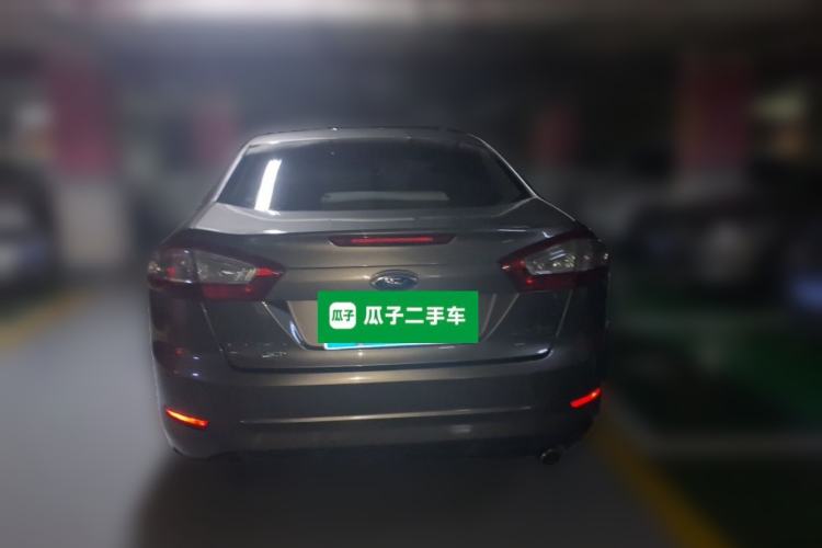 Used Ford Mondeo 2013 2.3L Fashion Edition Rear