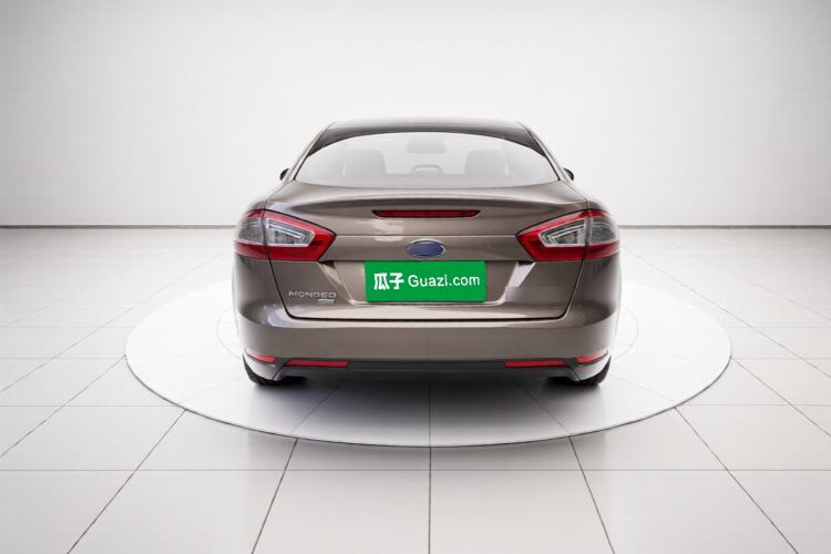 Used Ford Mondeo 2013 2.3L Fashion Edition Rear