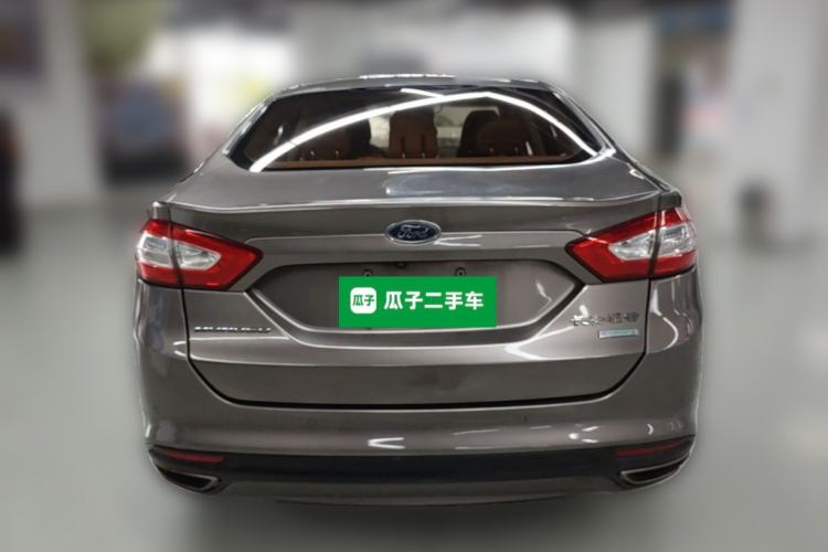 Used Ford Mondeo 2013 2.0L GTDi 200 Luxury Model Rear