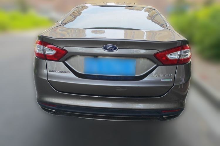 Used Ford Mondeo 2013 1.5L GTDi180 Fashion Edition Rear