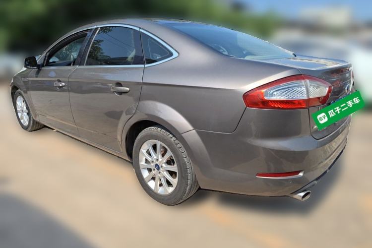 Used Ford Mondeo 2013 2.3L Fashion Edition Rear Left 45 Deg