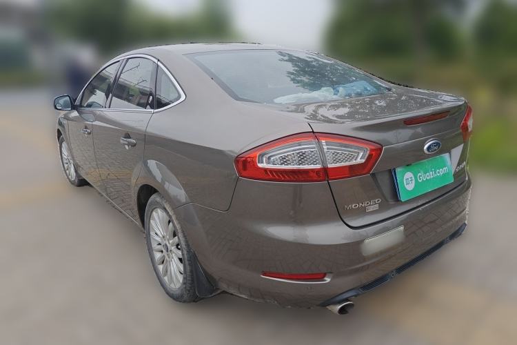 Used Ford Mondeo 2013 2.3L Luxury Model Rear Left 45 Deg