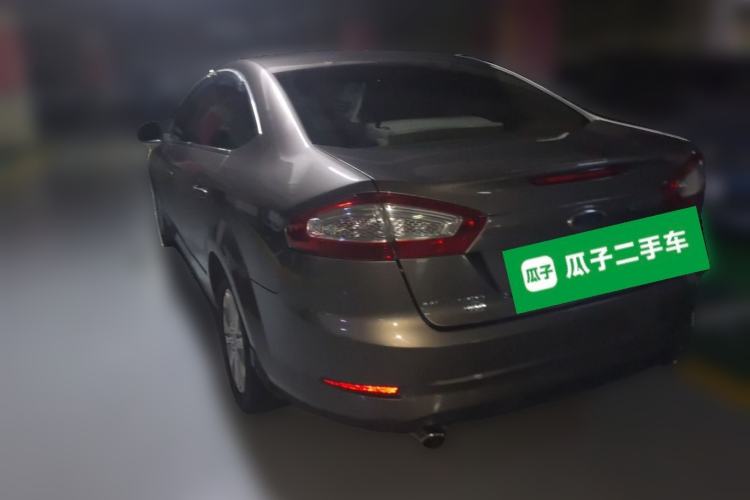 Used Ford Mondeo 2013 2.3L Fashion Edition Rear Left 45 Deg