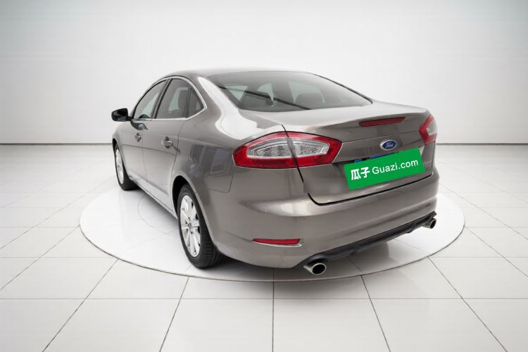 Used Ford Mondeo 2013 2.3L Fashion Edition Rear Left 45 Deg