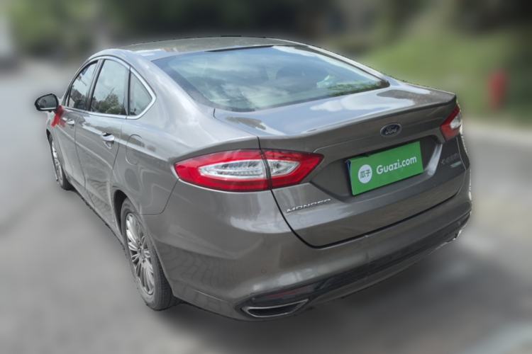 Used Ford Mondeo 2013 2.0L GTDi 200 Fashion Edition Rear Left 45 Deg