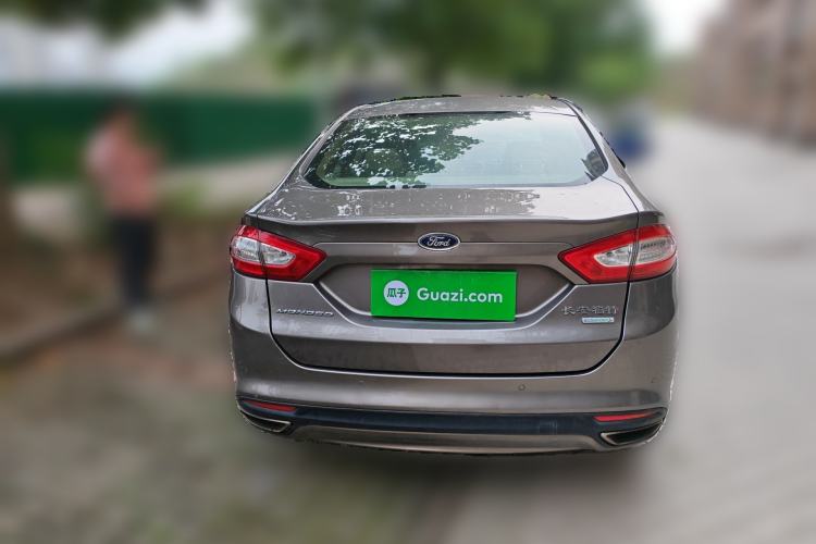 Used Ford Mondeo 2013 1.5L GTDi180 Fashion Edition Rear