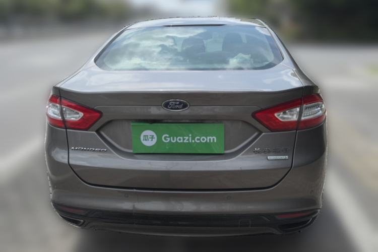 Used Ford Mondeo 2013 2.0L GTDi 200 Fashion Edition Rear