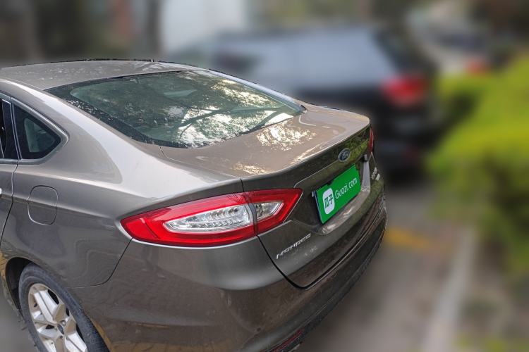 Used Ford Mondeo 2013 1.5L GTDi180 Fashion Edition Rear