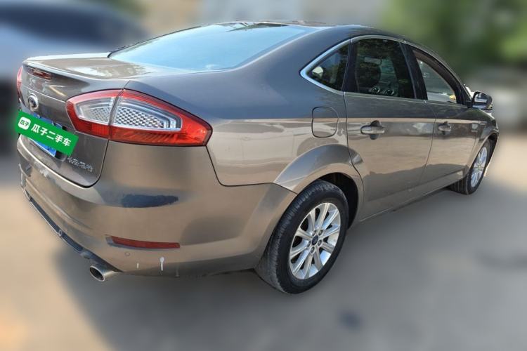 Used Ford Mondeo 2013 2.3L Fashion Edition Rear Right 45 Deg