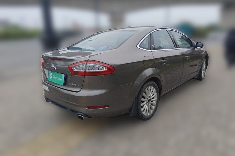 Used Ford Mondeo 2013 2.3L Luxury Model Rear Right 45 Deg