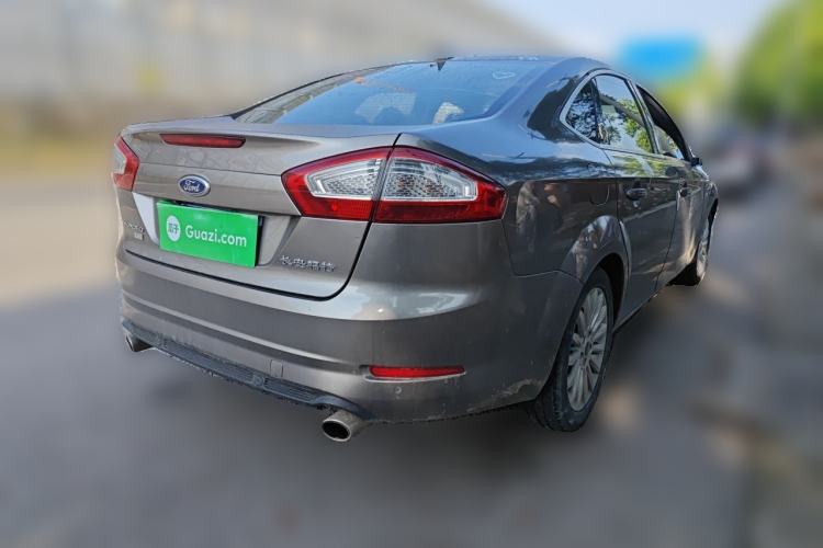 Used Ford Mondeo 2013 2.3L Luxury Model Rear Right 45 Deg