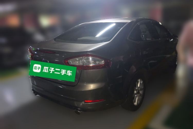 Used Ford Mondeo 2013 2.3L Fashion Edition Rear Right 45 Deg