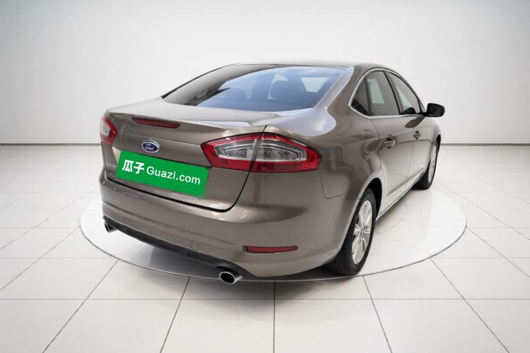 Used Ford Mondeo 2013 2.3L Fashion Edition Rear Right 45 Deg