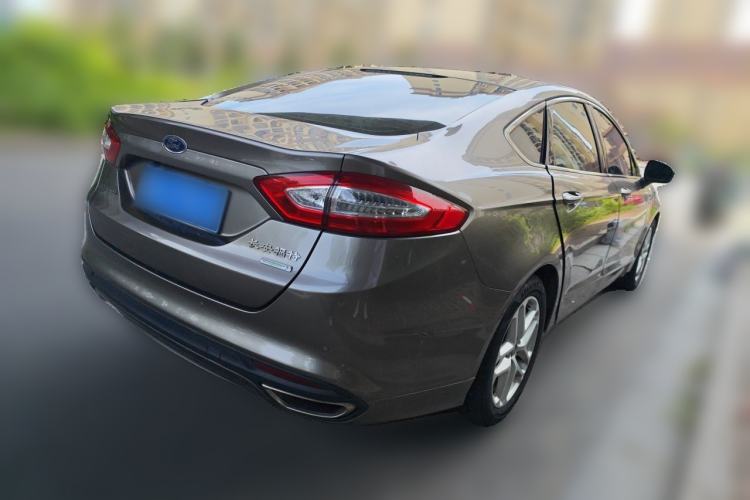 Used Ford Mondeo 2013 1.5L GTDi180 Fashion Edition Rear Right 45 Deg