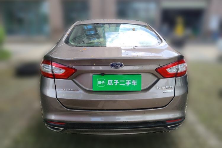 Used Ford Mondeo 2013 2.0L GTDi 200 Fashion Edition Rear