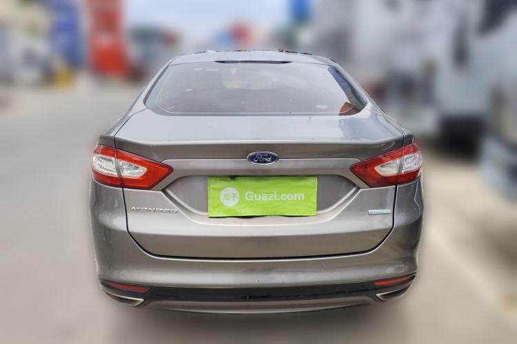 Used Ford Mondeo 2013 2.0L GTDi 200 Fashion Edition Rear