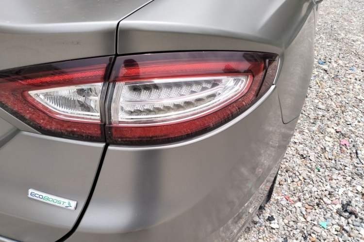 Used Ford Mondeo 2013 2.0L GTDi 200 Luxury Model Right Rear Taillight