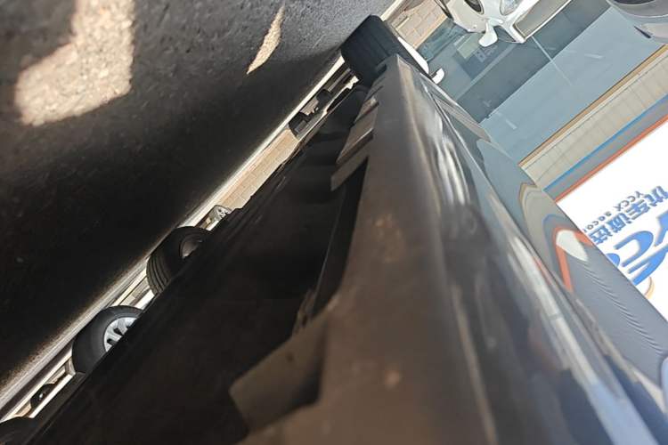 Used Ford Mondeo 2013 2.0L GTDi240 Flagship Edition Right Side Sill