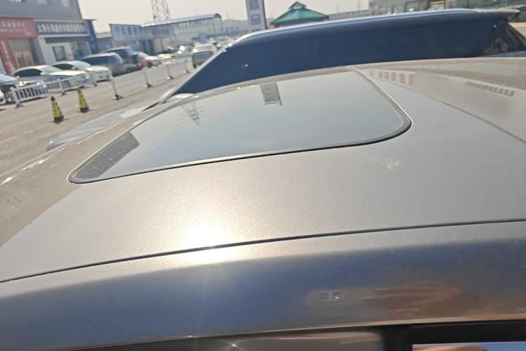 Used Ford Mondeo 2013 2.0L GTDi240 Flagship Edition Roof